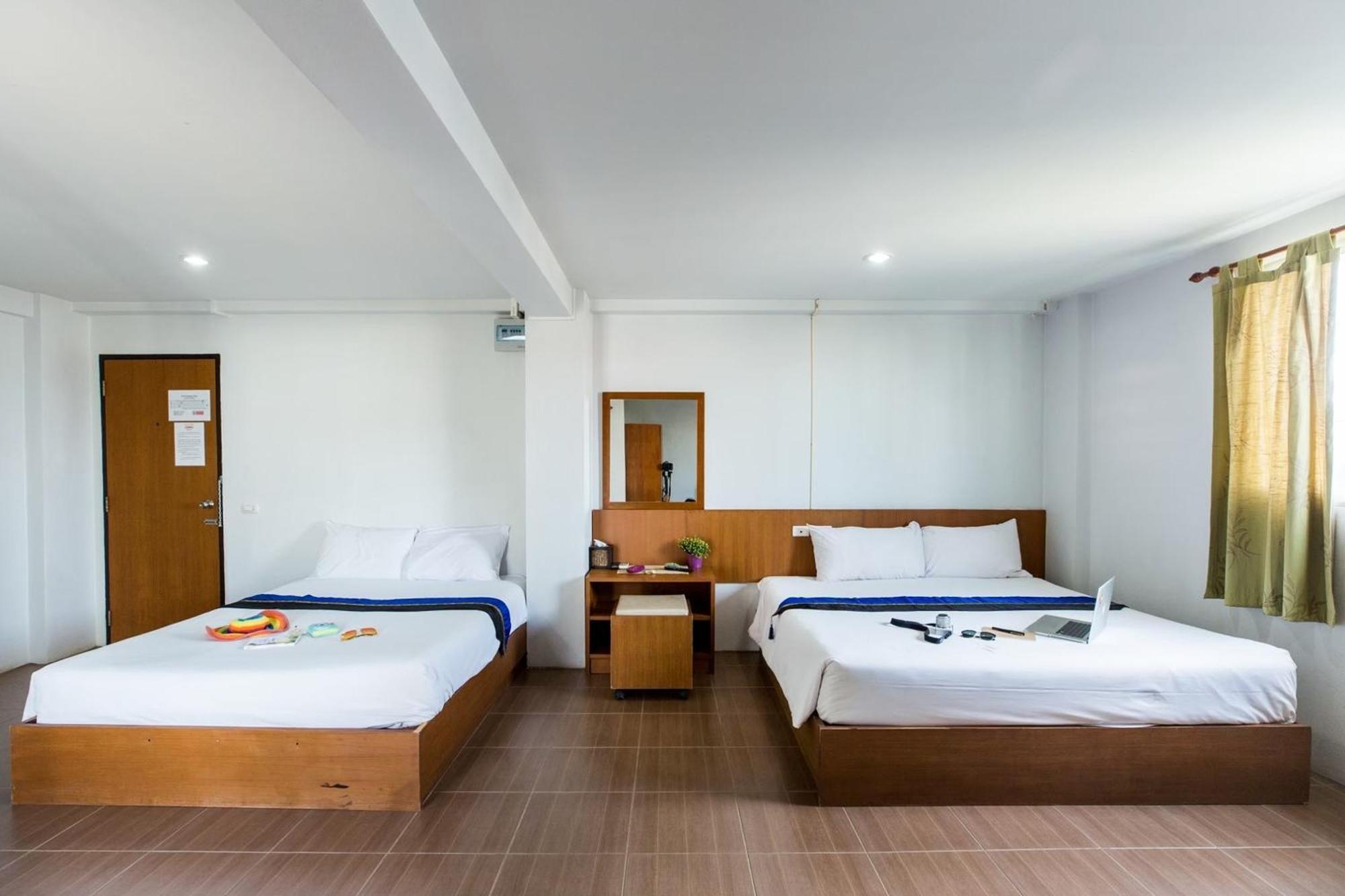 Vandrerhjem Eco Hua Hin