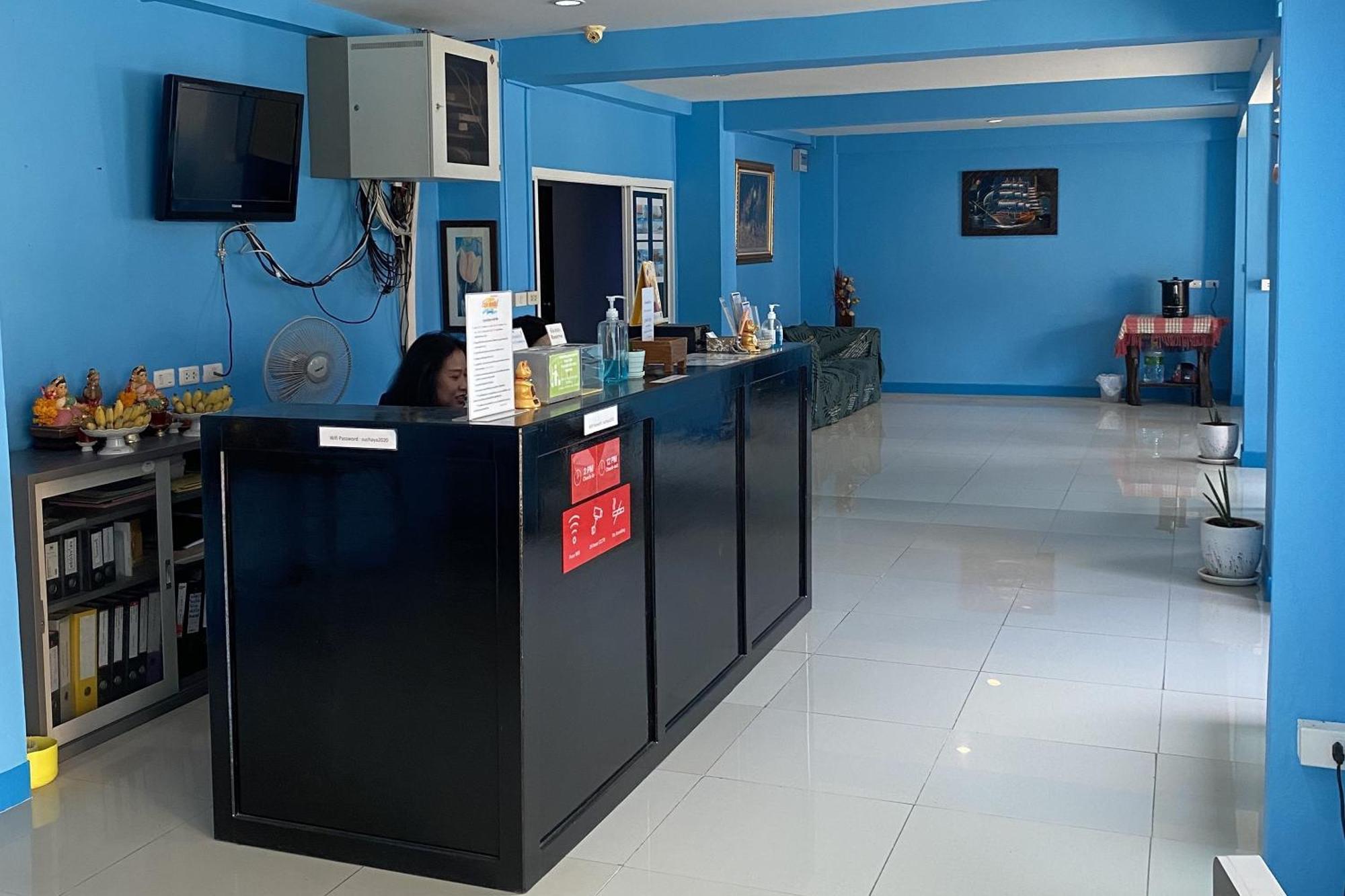 Vandrerhjem Eco Hua Hin